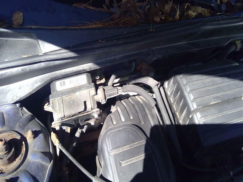 Cruise Control Module Left Hand Upper Dash SOHC Fits 01-05 Civic 3592039