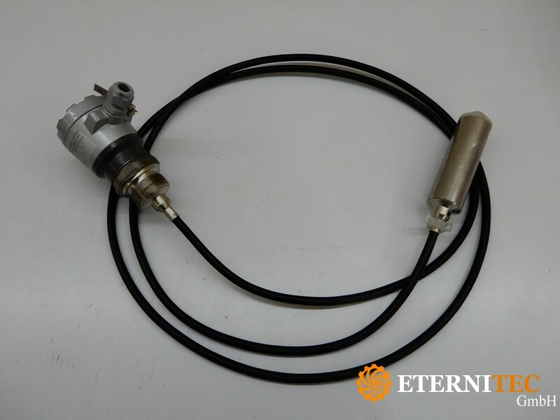 Endress + Hauser Delta Pilot DB42G - P10 04 DA 1 2 A 1 L P1004DA12A1L L=3465mm