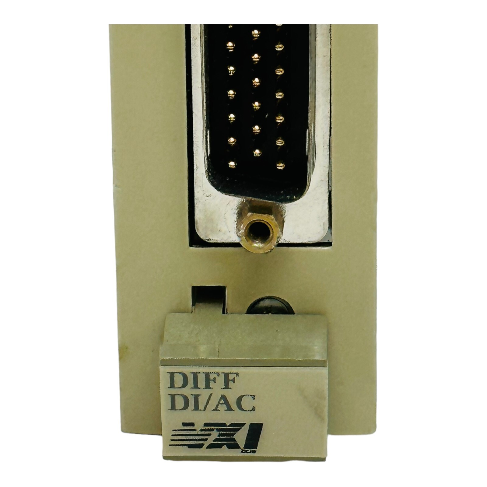 TEKTRONIX VX4287 A/D INPUT MODULE S/N B020596