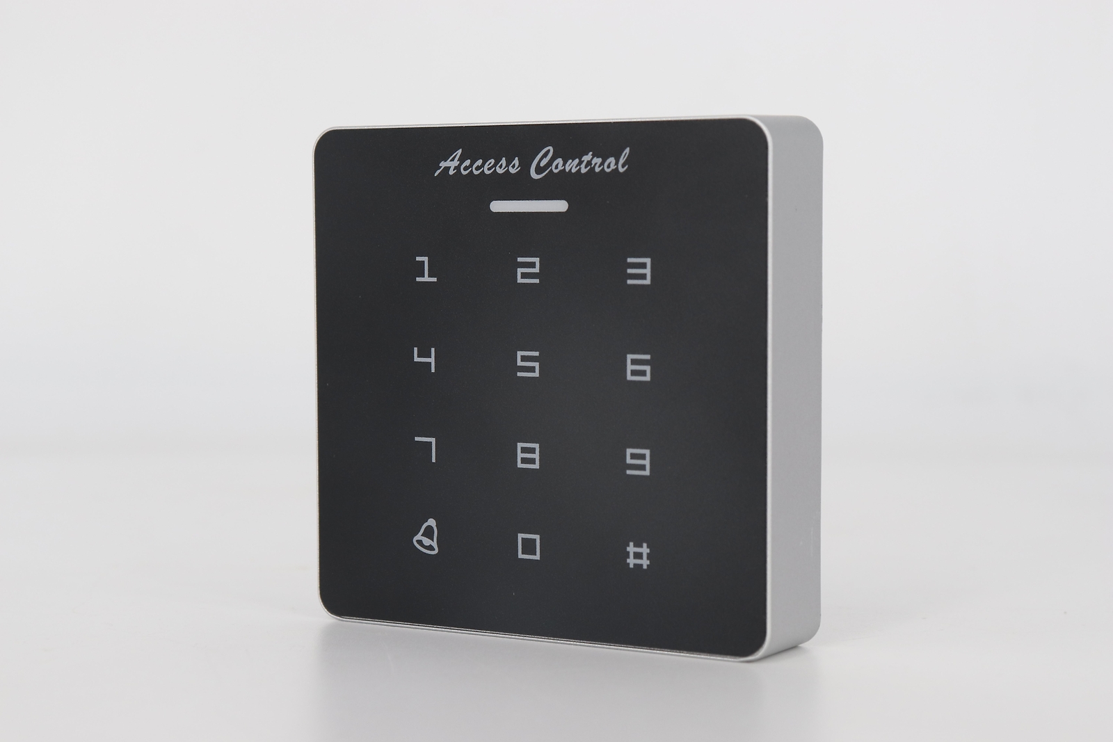 Access Control Touch Keypad Single Door No Control Panel Low Priced W/ Backlight