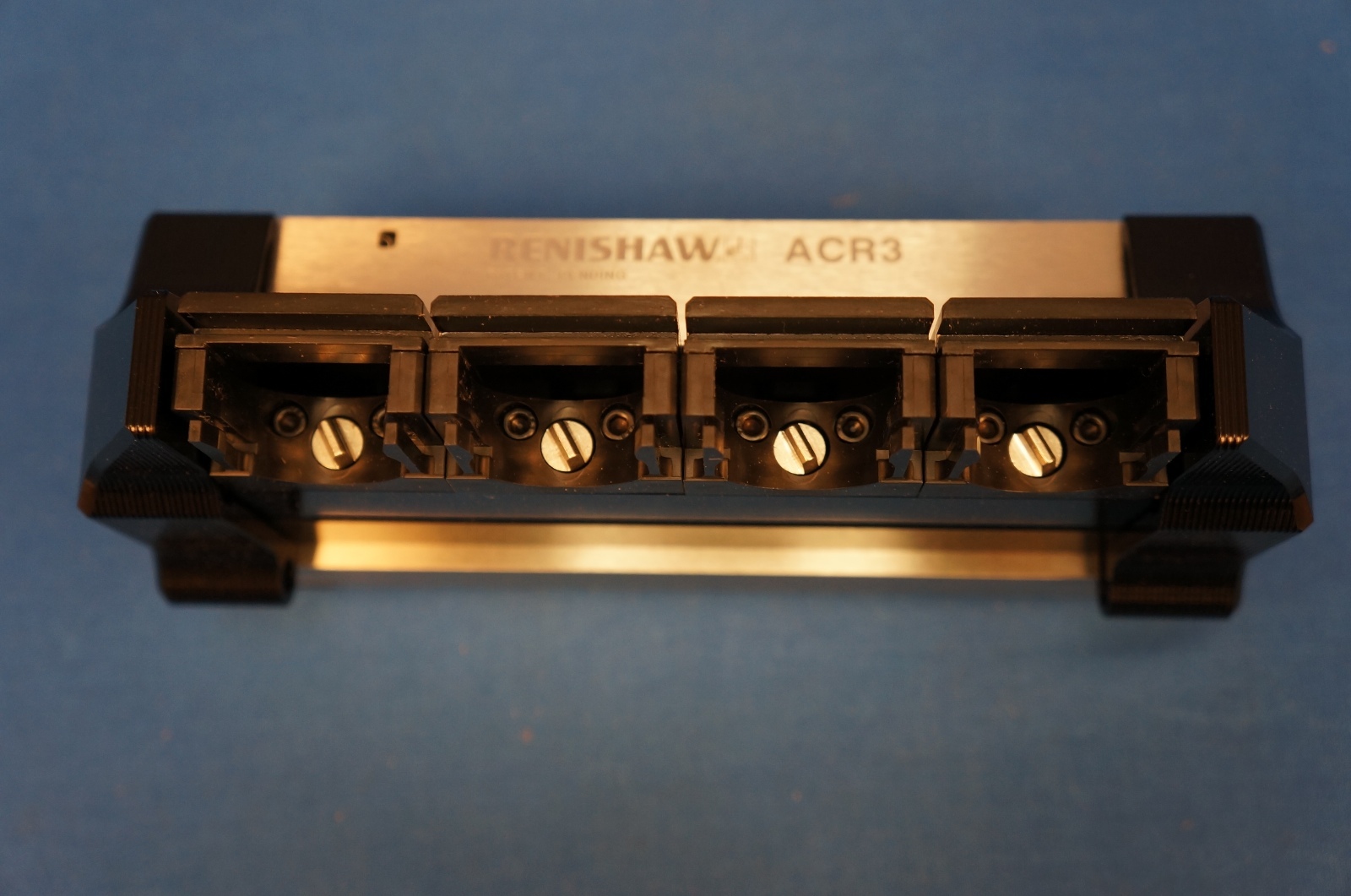 Renishaw ACR3 CMM Autochange Probe Rack New In Box One Year Warranty