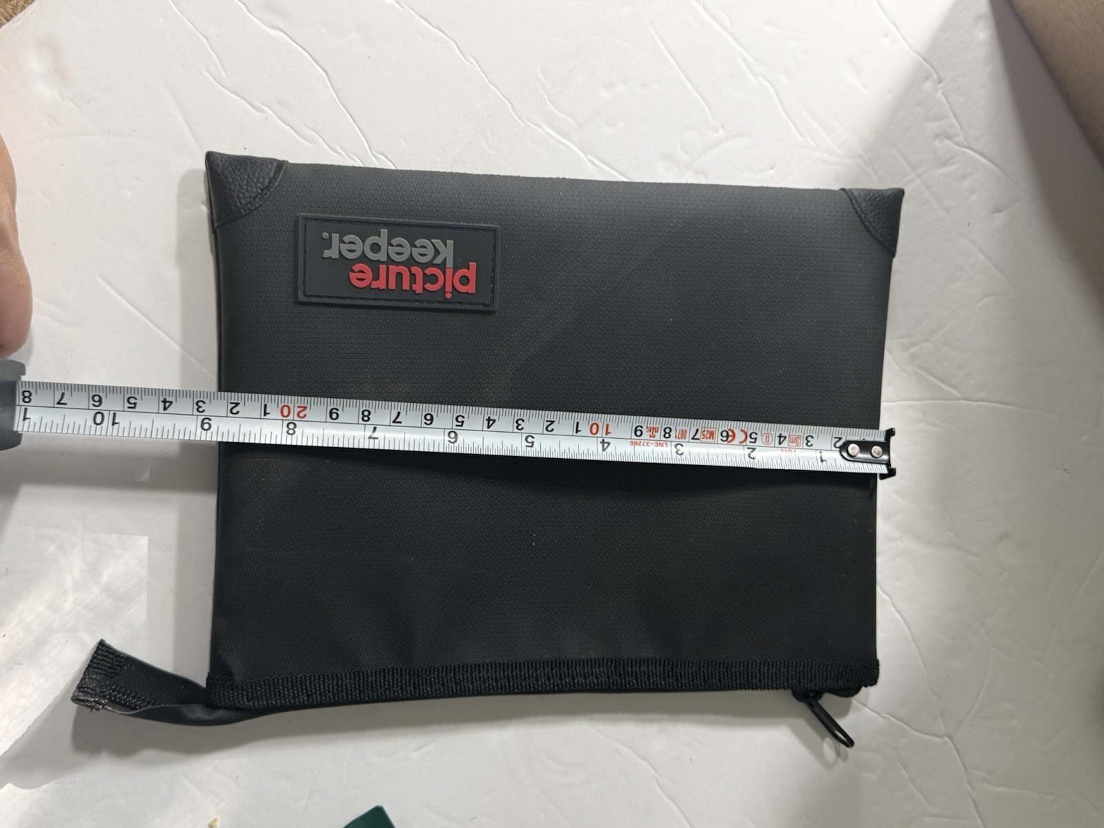 Picture Keeper Fire + Water Resistant Pouch