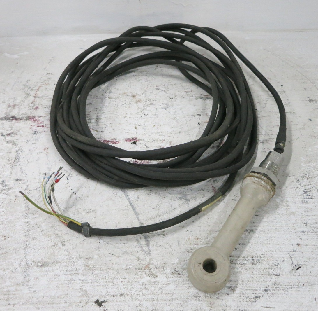 Endress + Hauser CLS50-A1C2 Analog Conductivity Sensor Indumax Toroidal E+H