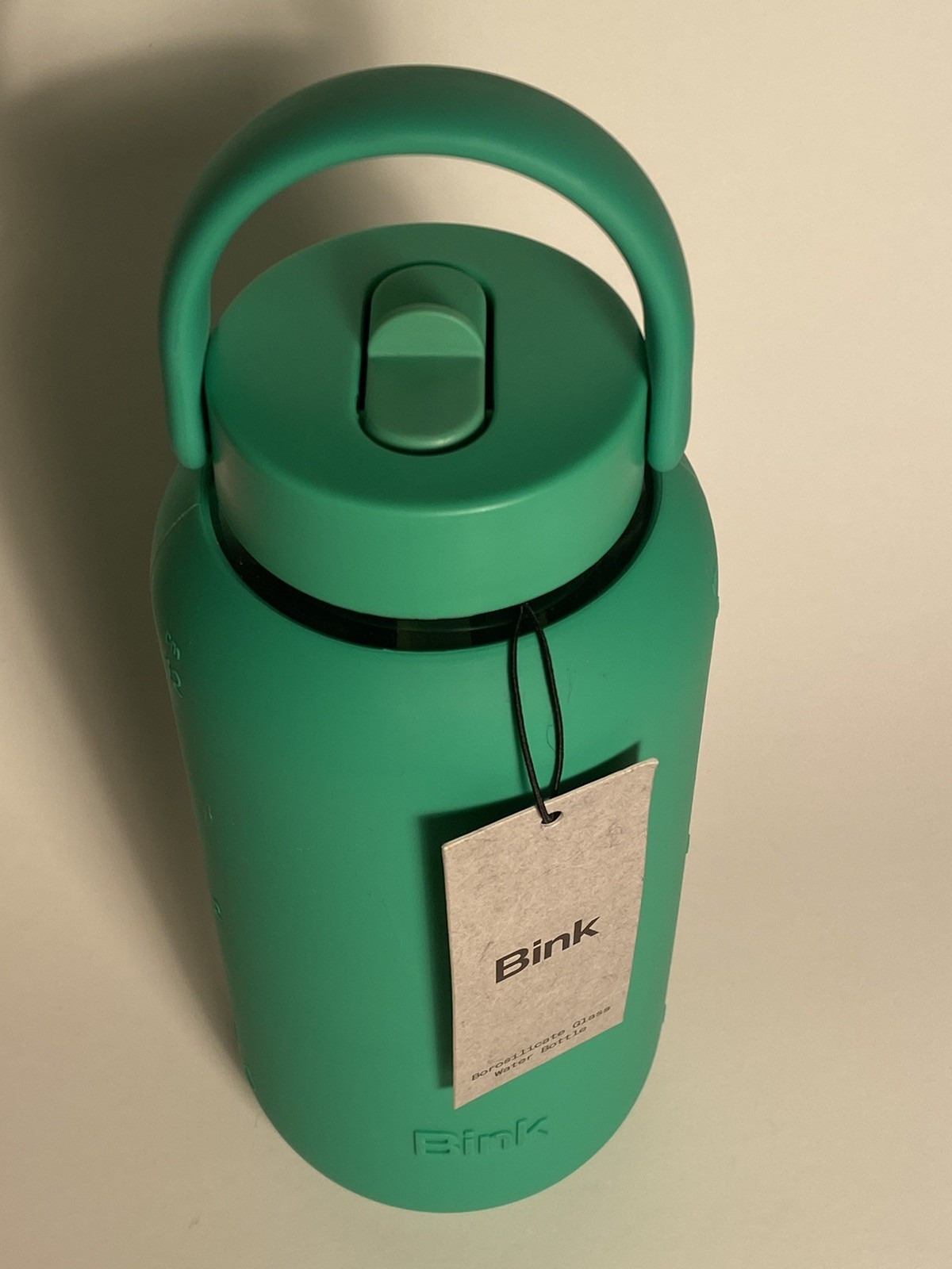 Bink 27oz Day Water Bottle Flip Cap Emerald
