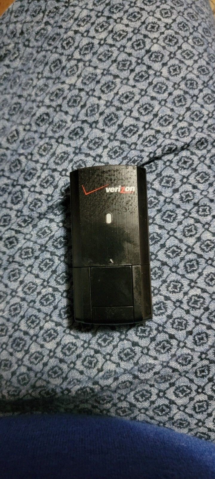 Verizon Pantech Qualcomm 3G CDMA UMW190 USB Modem