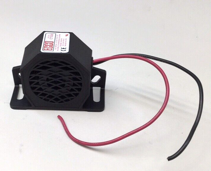 Ecco CT530 Audible Warning Alarm 102 dB A 12 to 24V