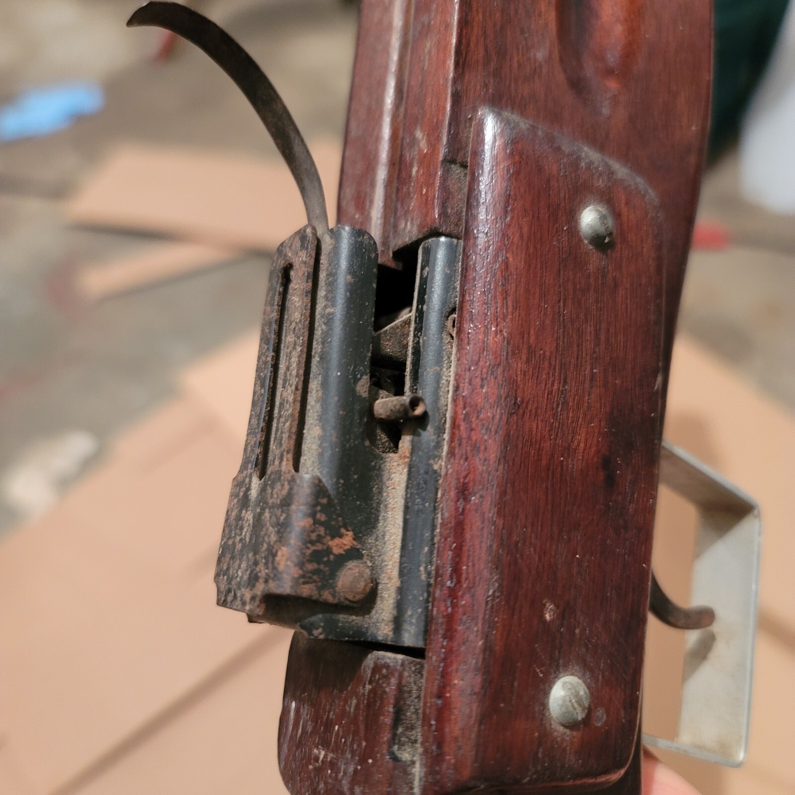 Vintage Crossbow