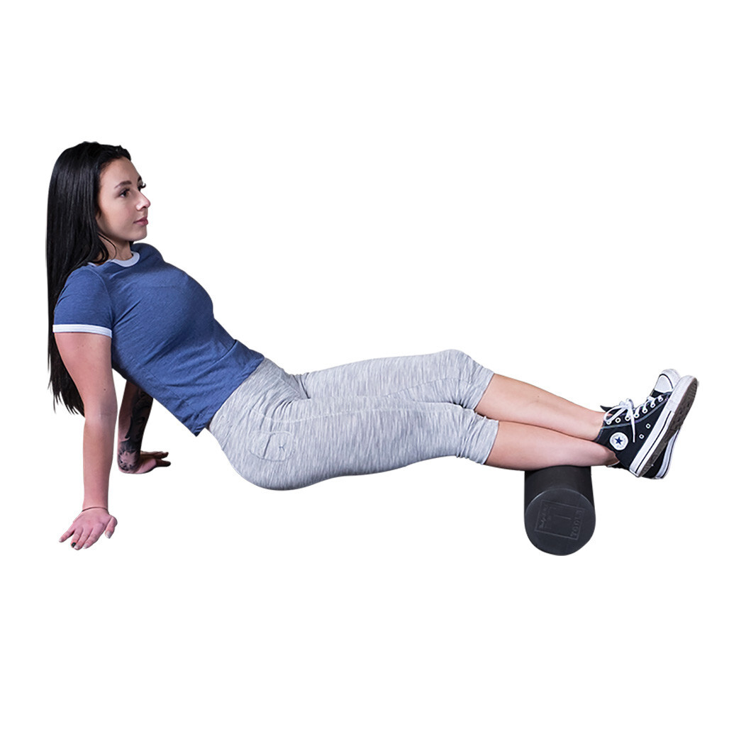 Body-Solid Tools 18 inch High Density Foam Roller