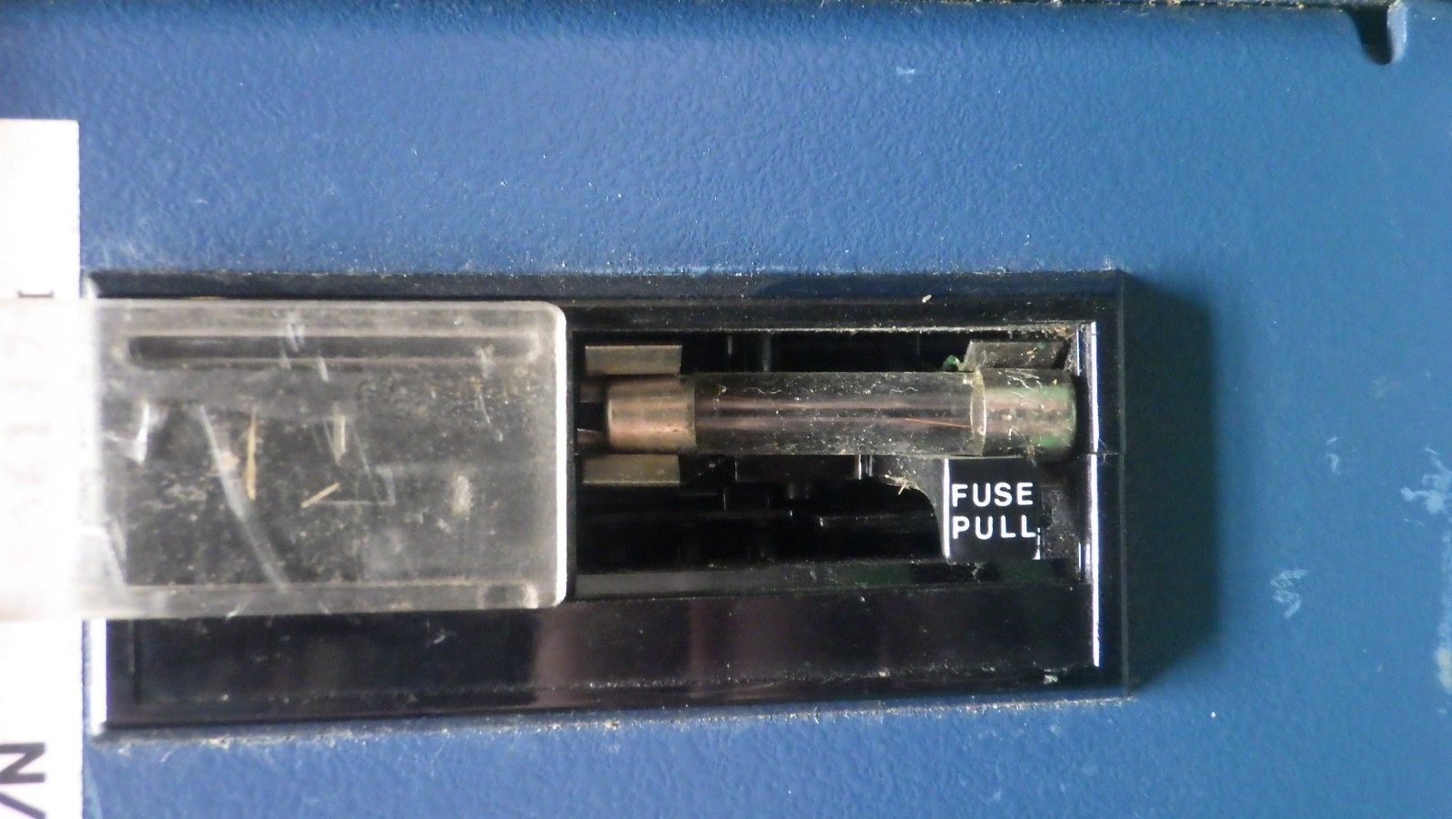 Vintage Electronics Single Mode Optical Loss Test Set