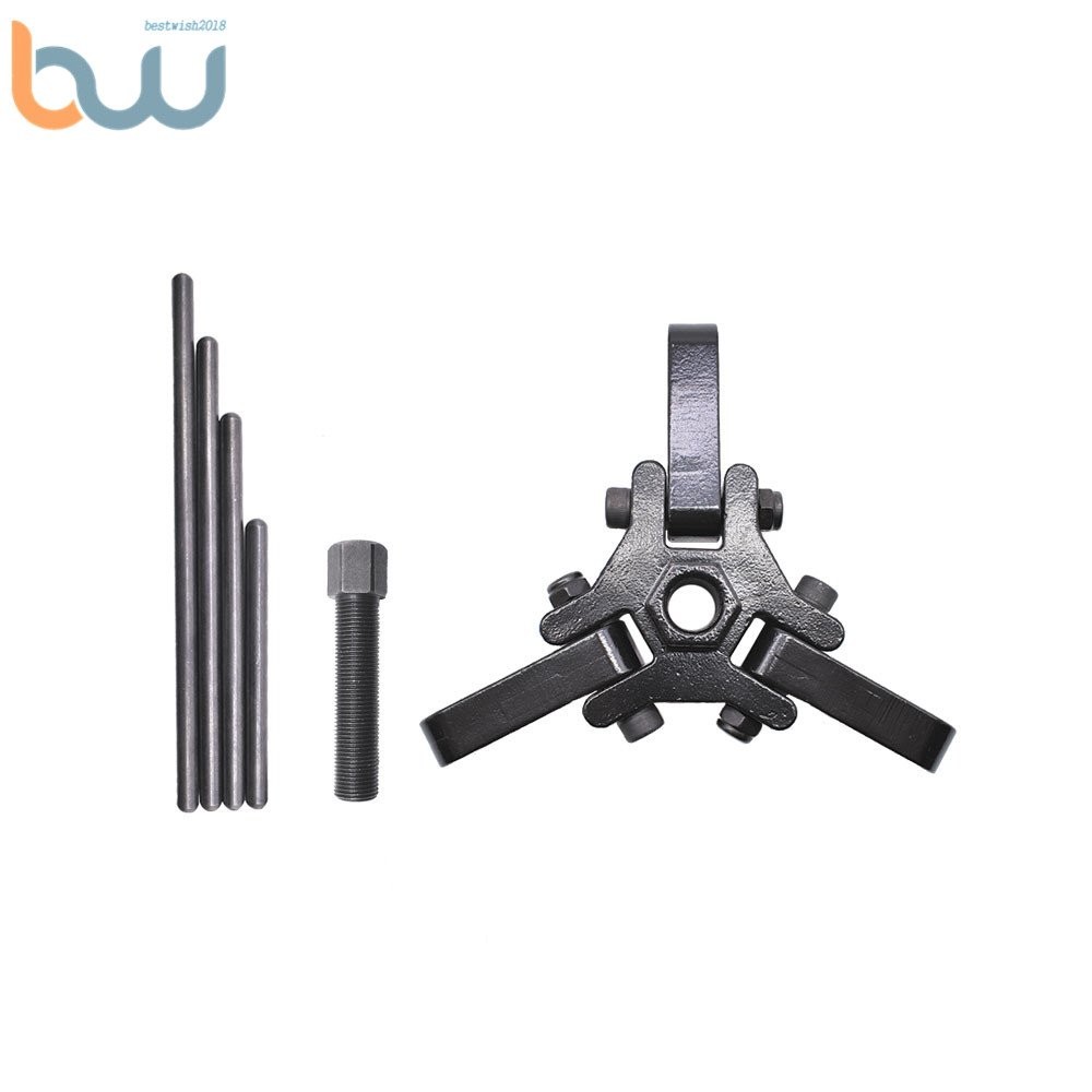 Harmonic Damper Balancer Puller Kit 3-Jaw Puller For 6667 GM/Chrysler/Mitsubishi