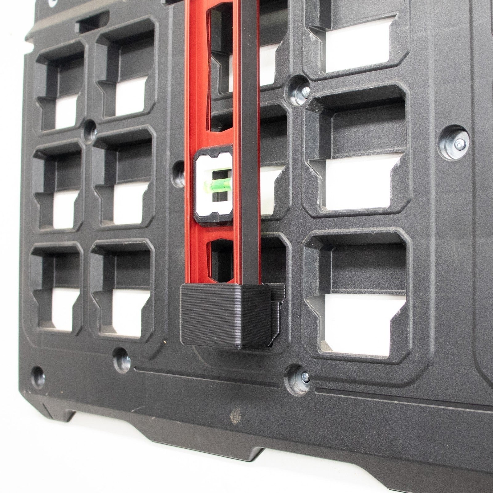 Packout Wall Level Holder