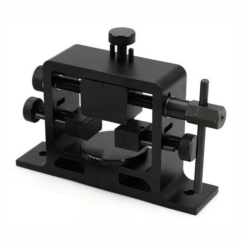 1* Pistol Slides Rear Sight Pusher Tool for Glock 1911 SIG Handgun Blk Universal