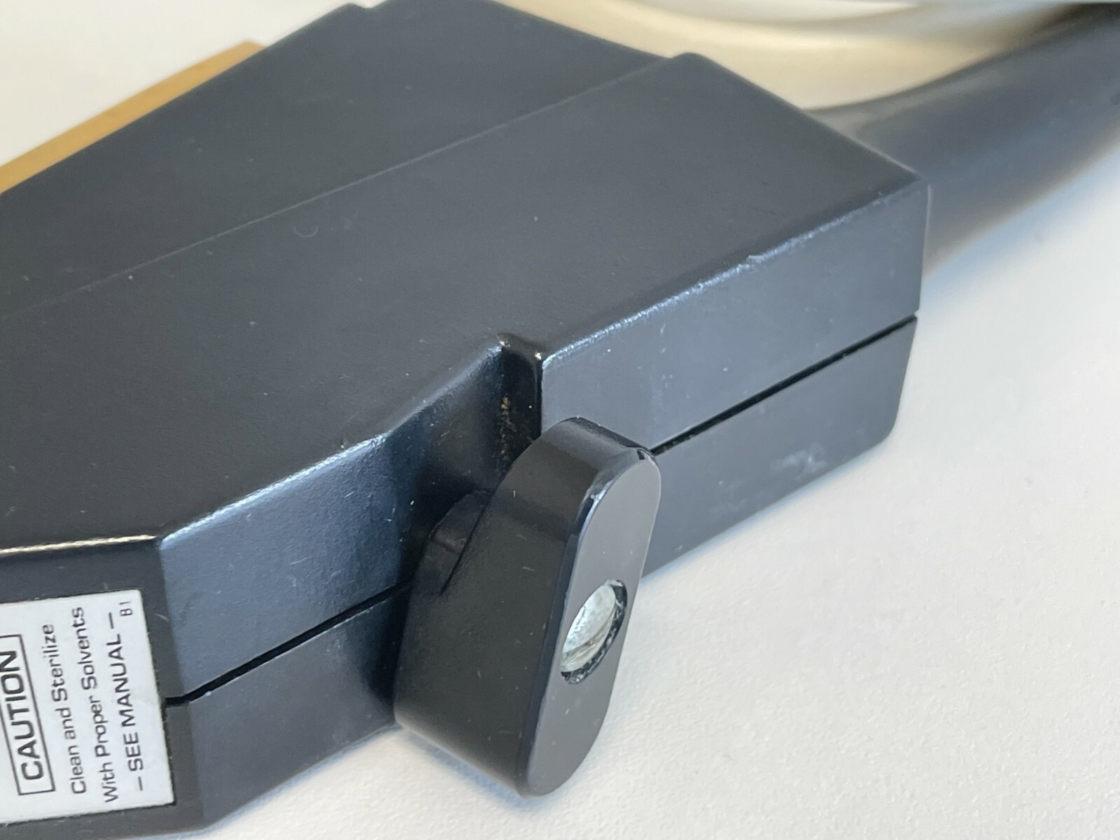 T2: Acuson L7384 Linear Array Probe