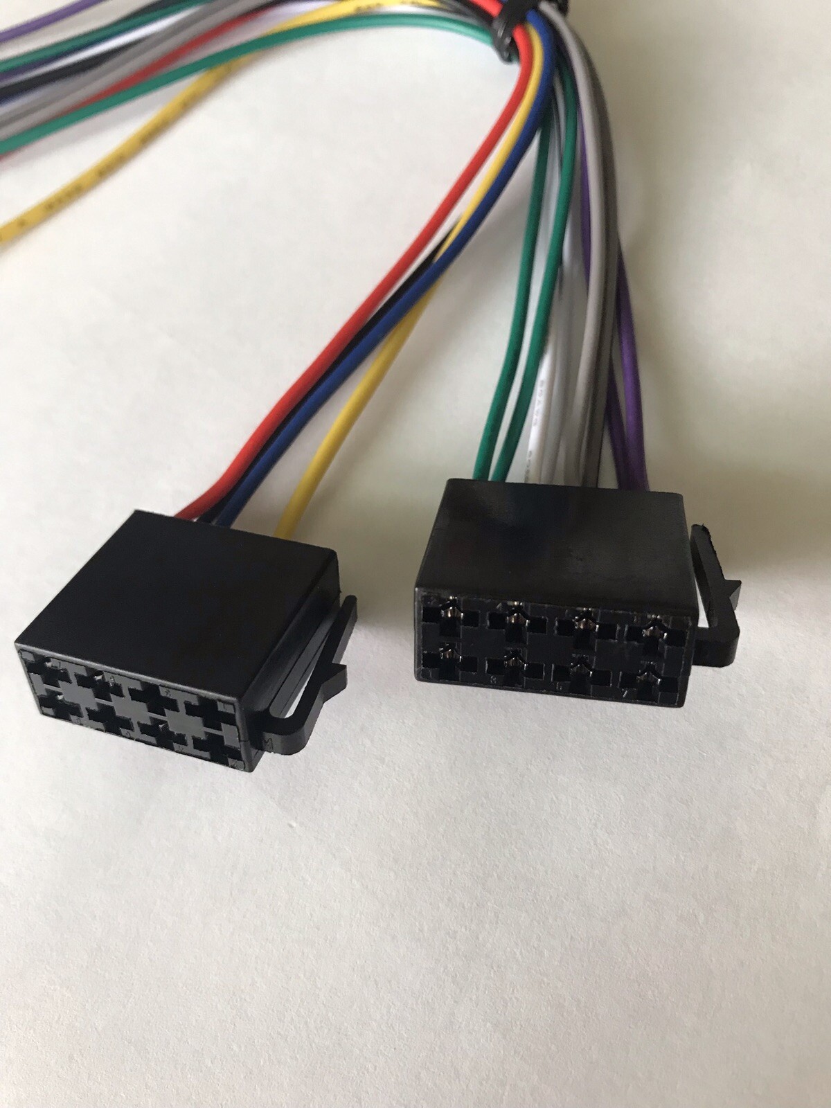 Boss Power & Speaker Wire Harness 612UAB, 611UAB