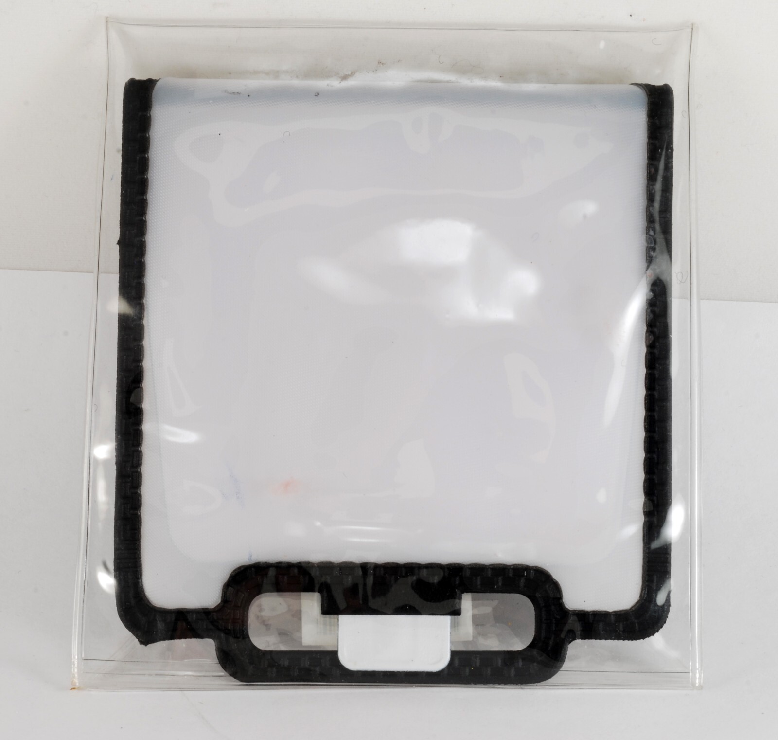 LumiQuest SoftScreen Pop-Up Flash Diffuser Open Box.