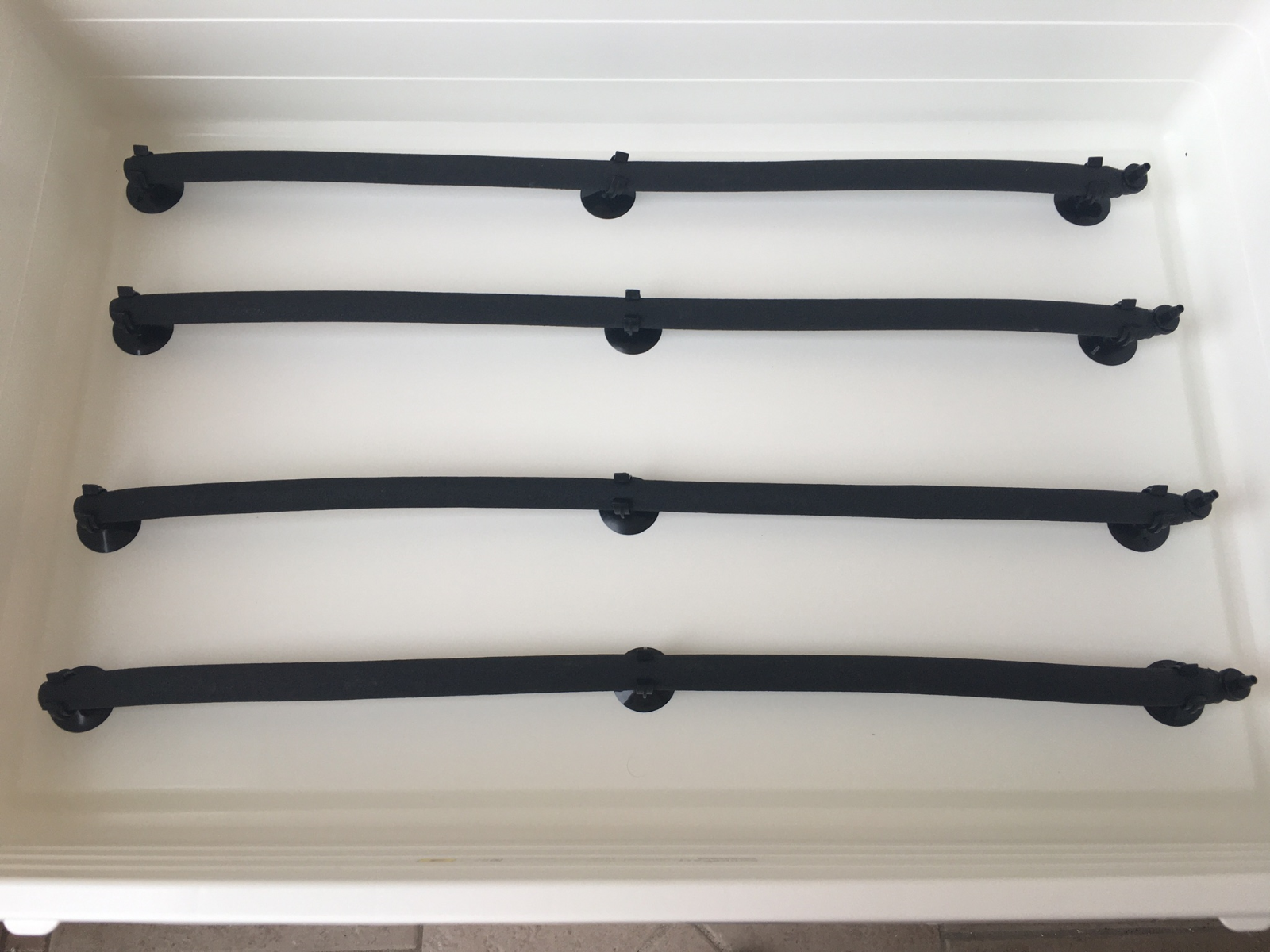 MEGA AIR MICRO BUBBLE AIR DIFFUSER Air Stone/Aerator For Hydroponic Aeroponic Sm