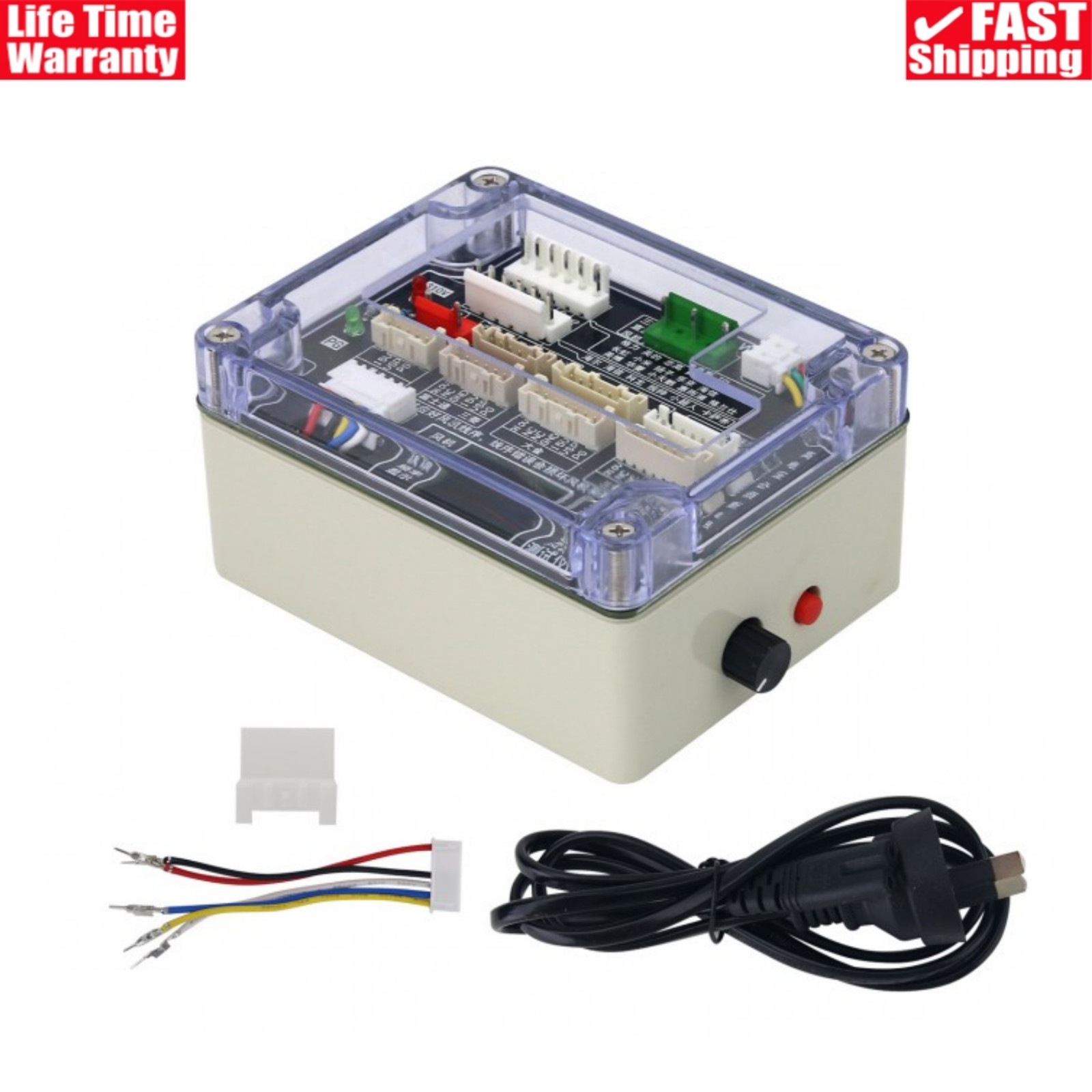 UVW 3-Wire/310V 5-Wire DC Fan Detector for Air Conditioner Motor Driver Fan