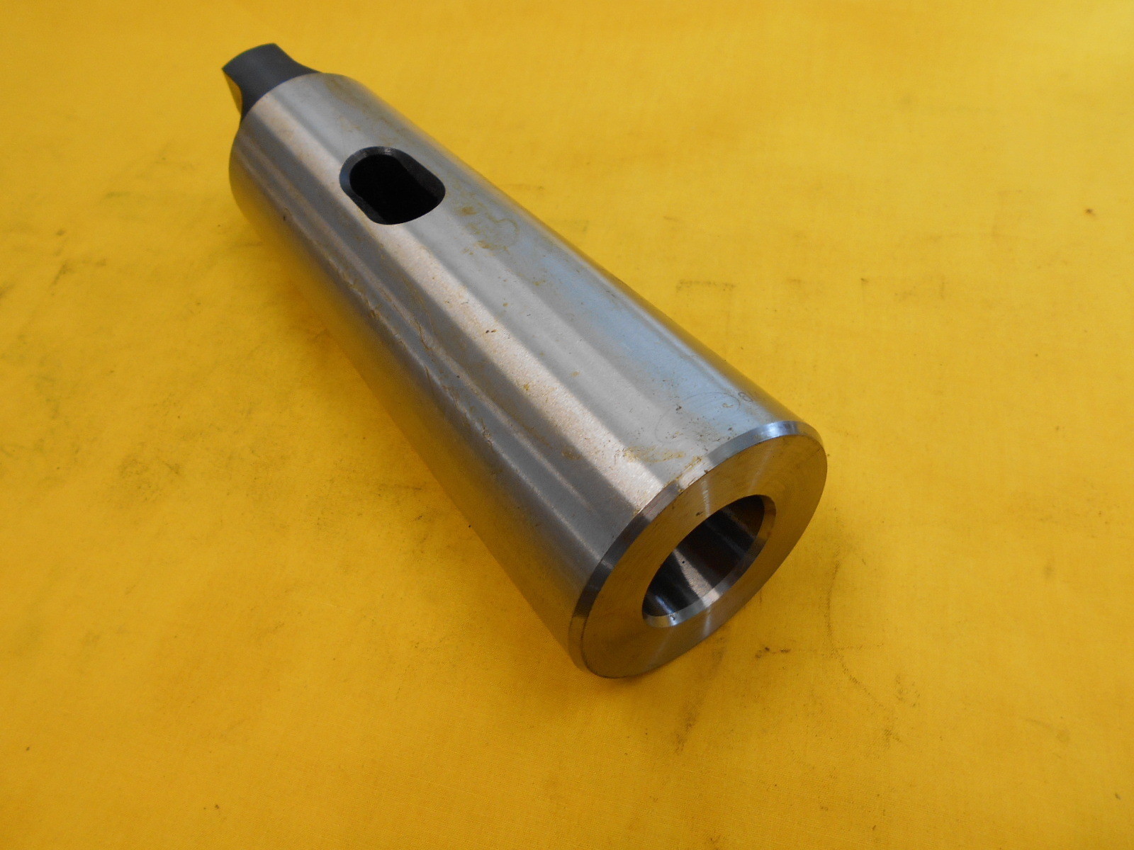 NEW 4 - 6 MORSE TAPER ADAPTER SLEEVE lathe boring mill tool holder