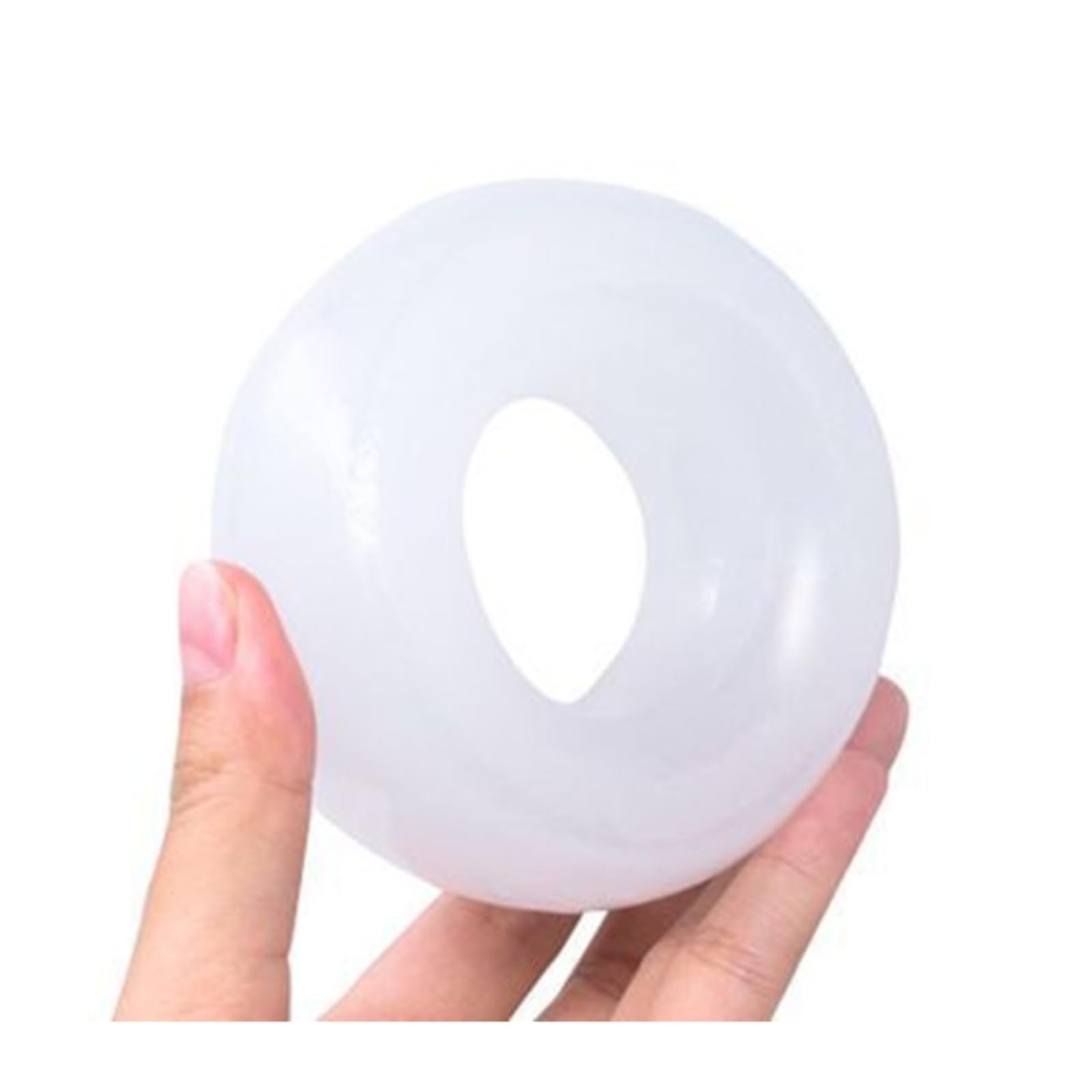 Men's Multi-Function Protective Accessory, White, 9cm Width, Easy to White