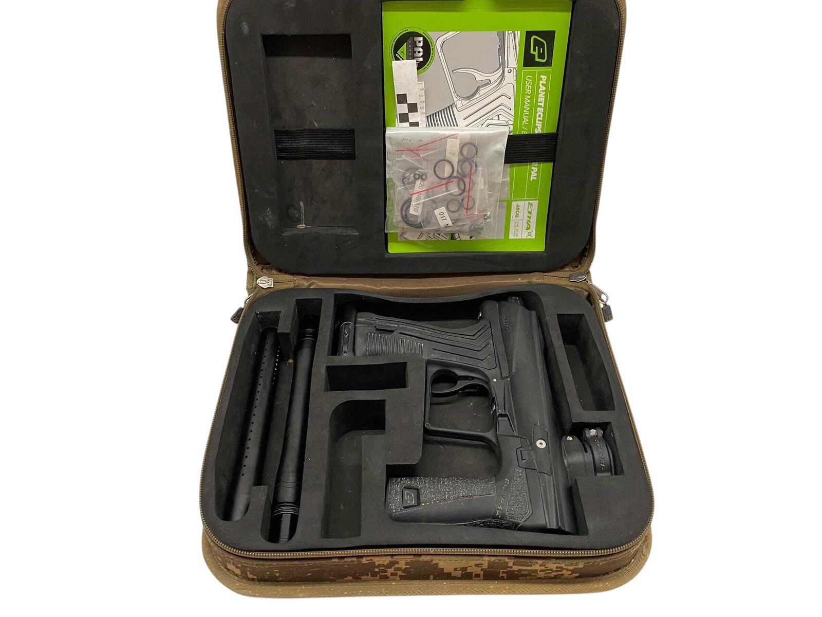 Planet Eclipse Etha 2 Pal Paintball Gun