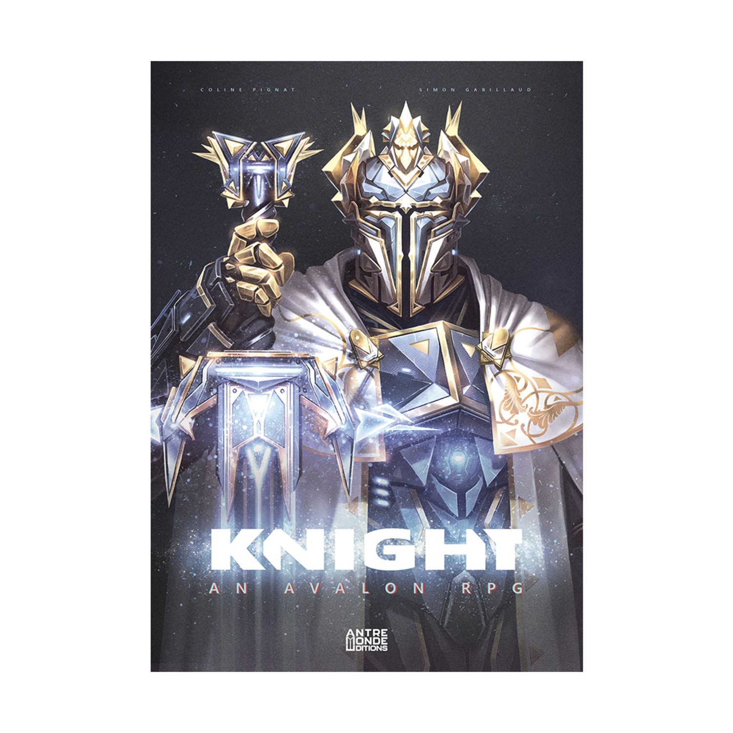 Antre Monde Knight - An Avalon RPG  New