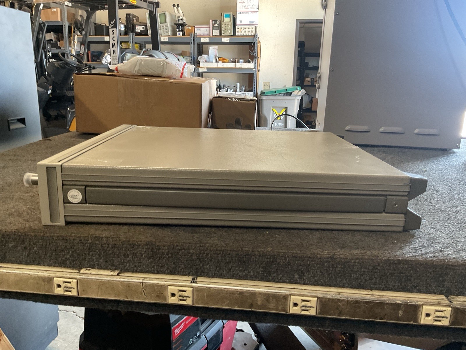 Hewlett Packard HP 87511A S-Parameter Test Set RF Network Analyzer