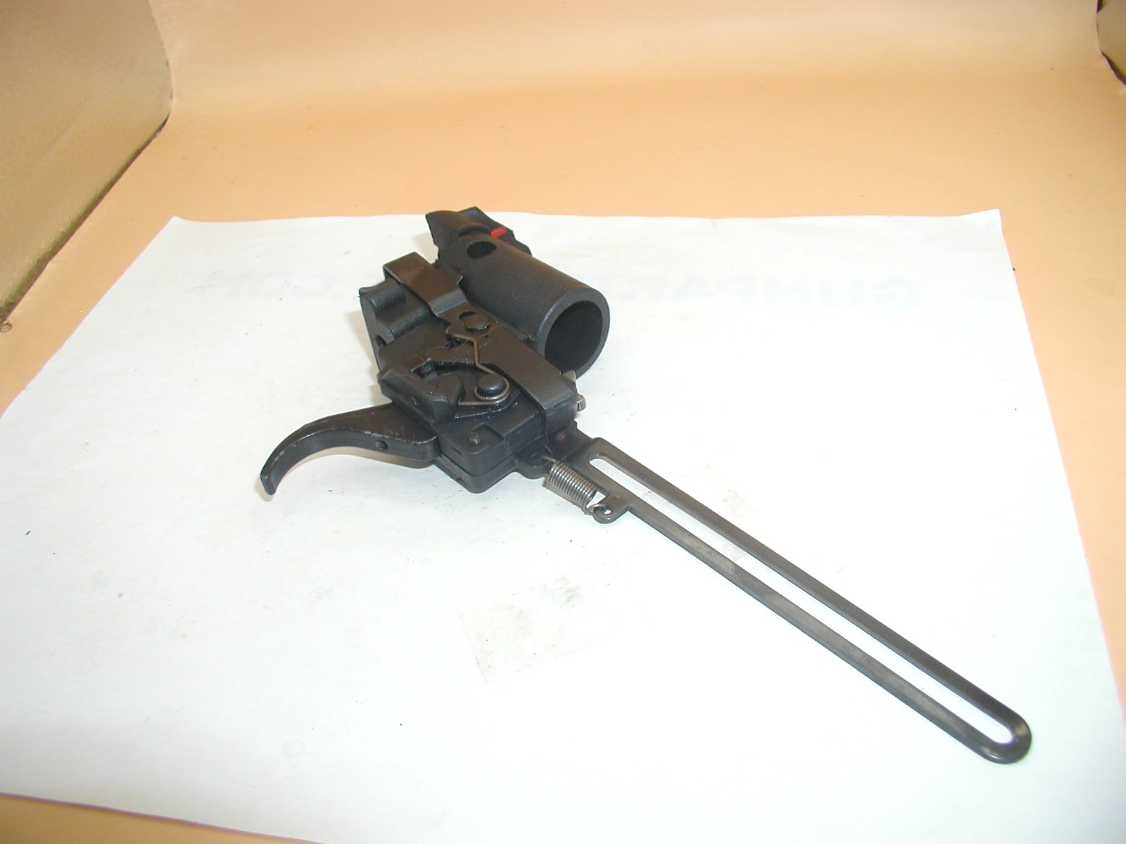 Hatsan AirTact Air Rifle - Trigger Housing Assembly