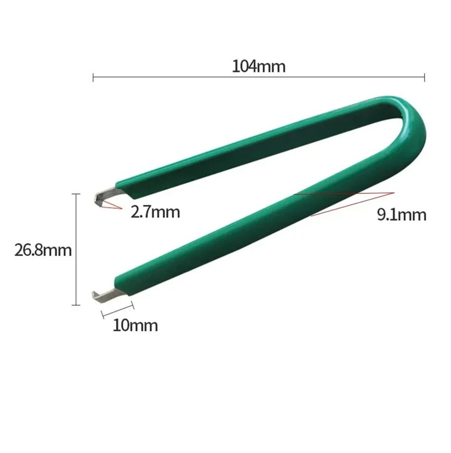 1 pc Mechanical Keyboard Switch Remover Tool Anti-Static IC Puller