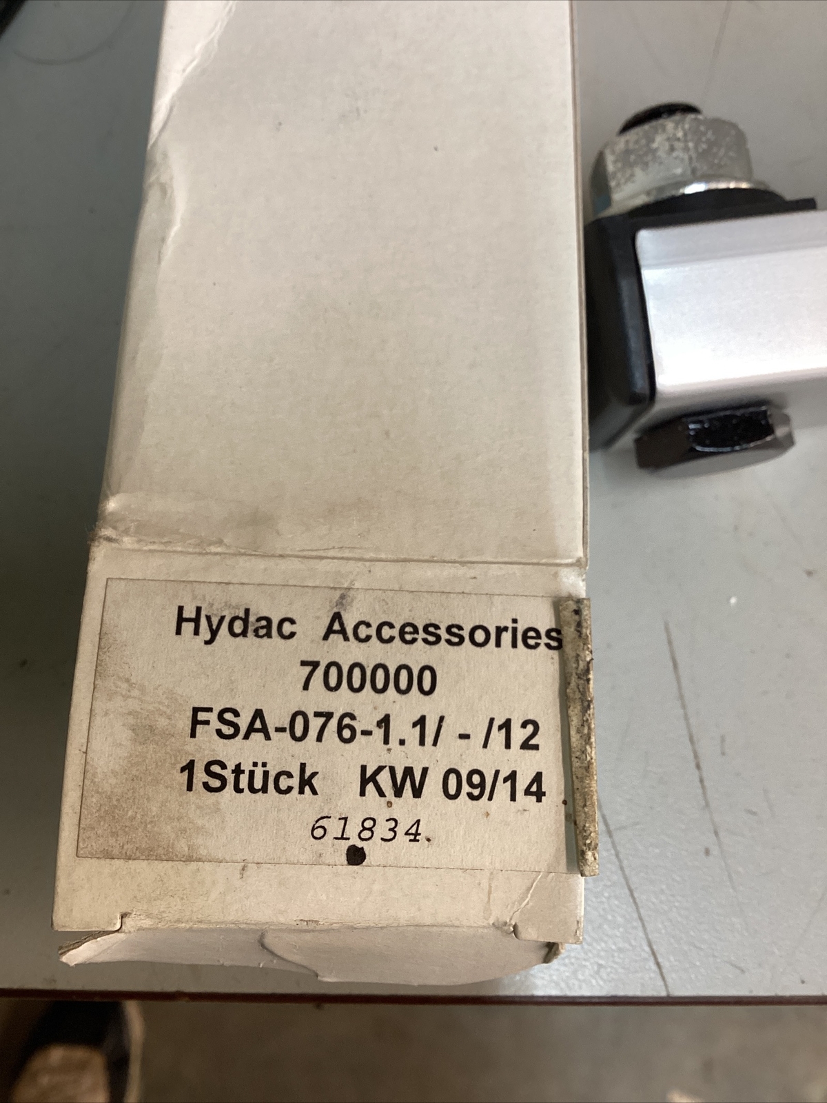 OEM HYDAC SIGHT GAUGE FSA-0076-0