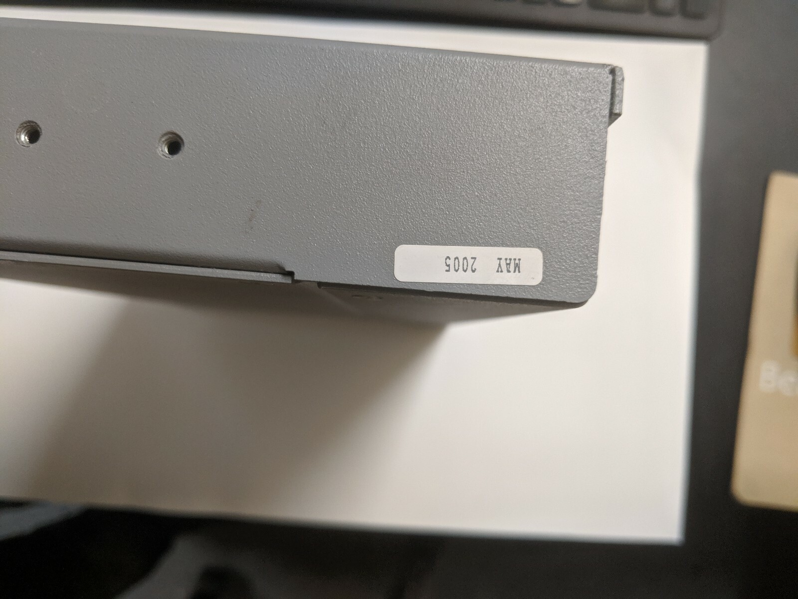 VALCOM V-9964 Digital Feedback Elimin
