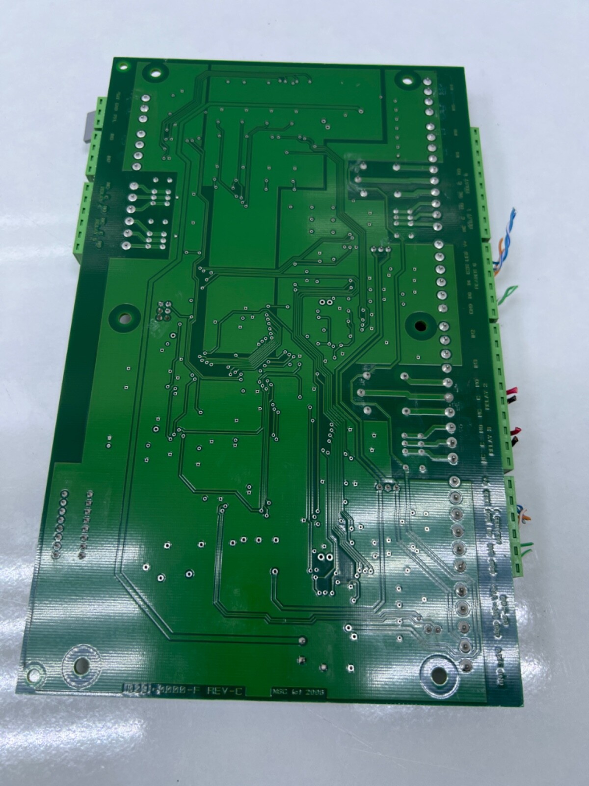 Honeywell PW6K1R2 Access Control Unit Subassembly Reader Module Board