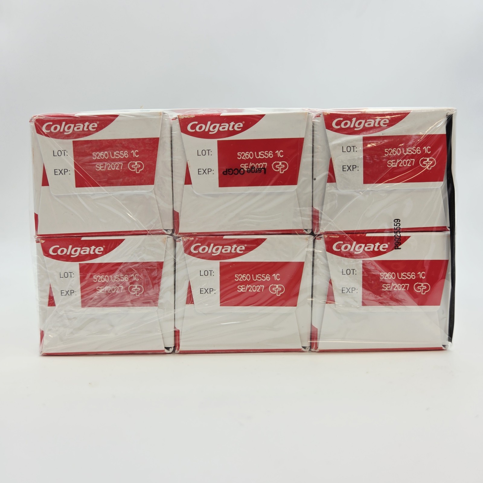 Colgate Plaque Pro Release Fresh Mint Toothpaste 3oz-6 Pack