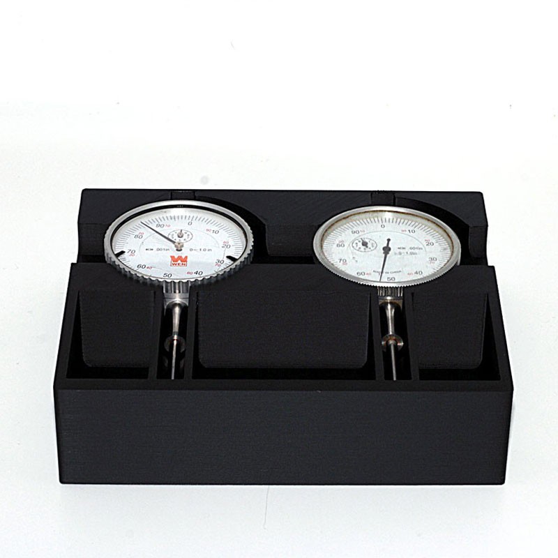Precision Measurement Dial Indicator - Fitted Storage Case