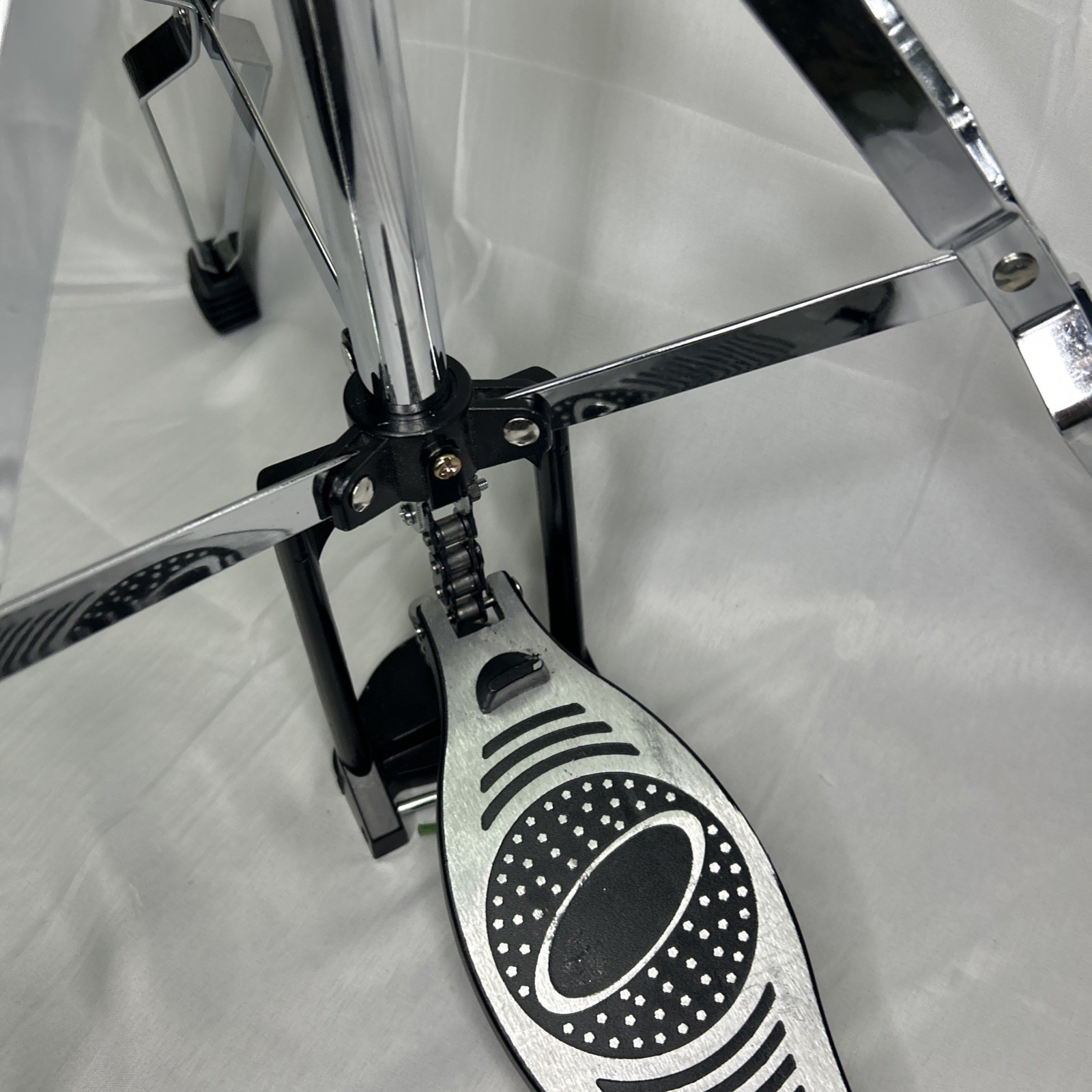 Percussion Plus Three Legged Hi Hat Cymbal Stand