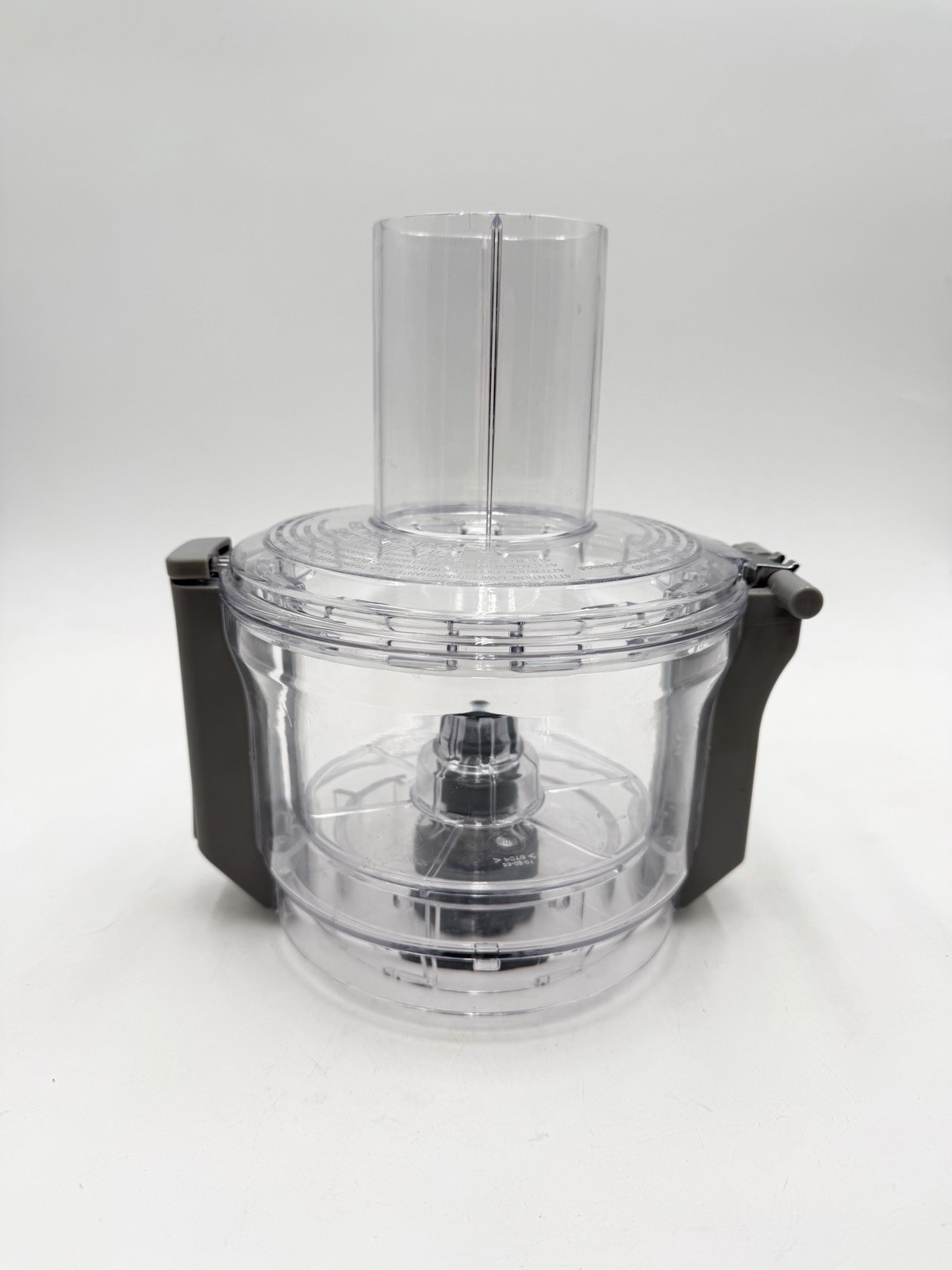 Magic Veggie Bullet VB-102 Replacement Spiralizing Bowl 2A,2B , 2D Bowl Lid OEM