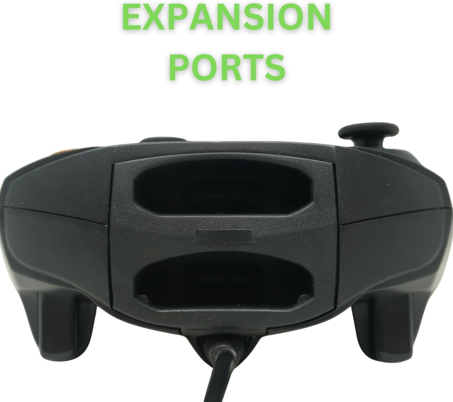 Old Skool compatible with Xbox Controller S-Type Wired Game Pad - Black