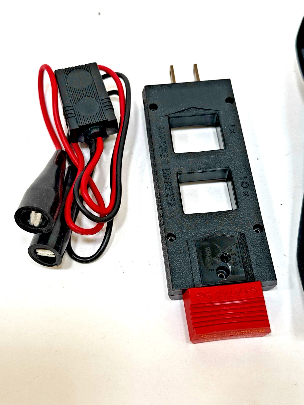 Amprobe Energizer A-45 Current Measure Meter with Case