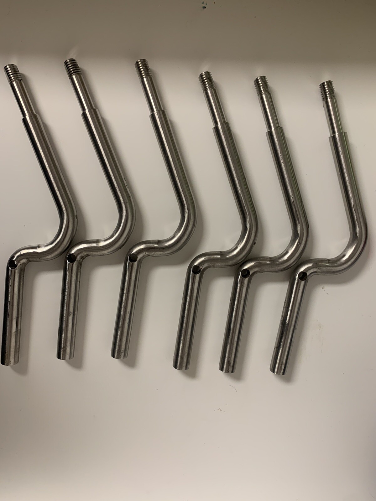 Stoelting Soft Serve Machine Part # 2187805 - Spigot Handle
