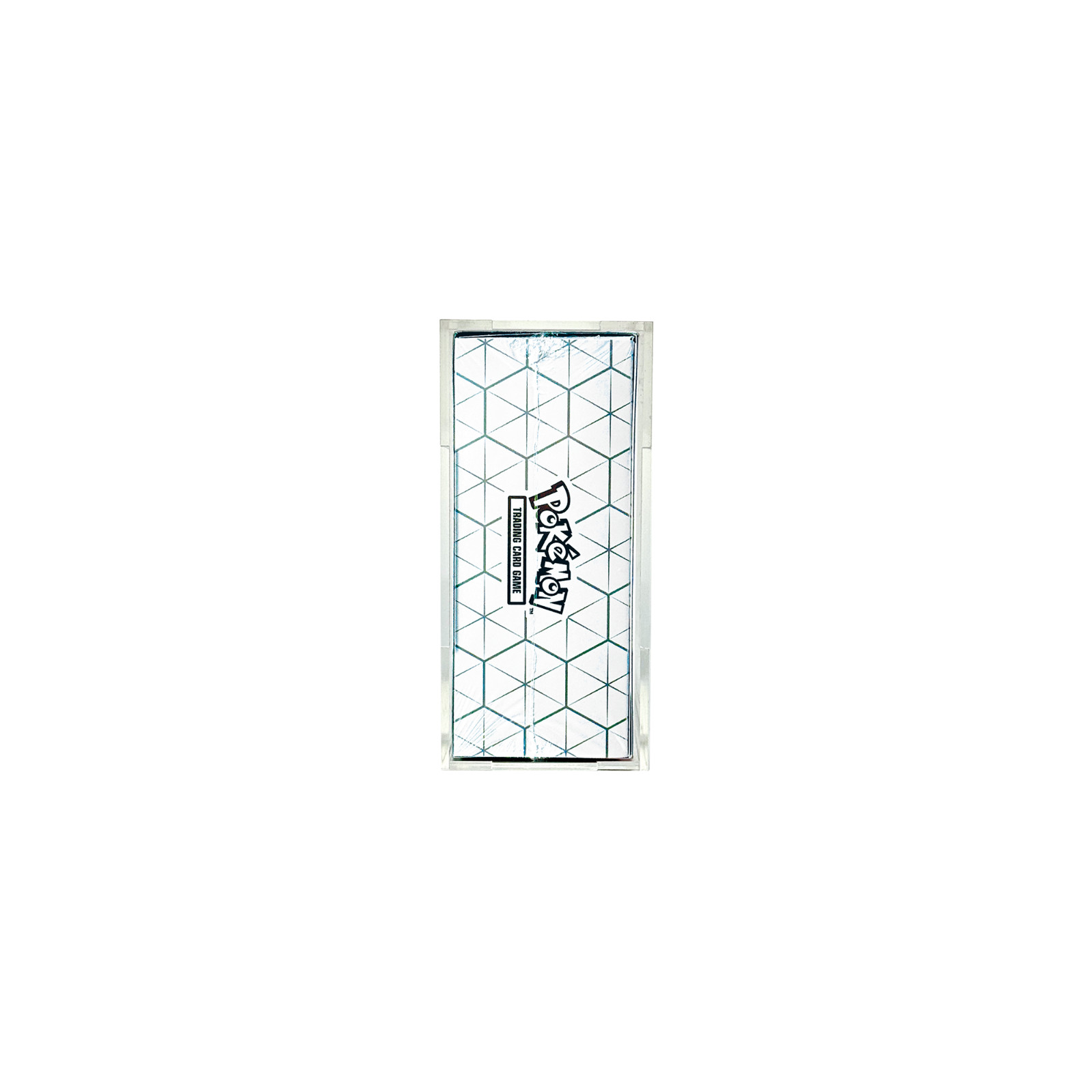 Press Fit Acrylic Display Case for Pokemon Terapagos EX UPC