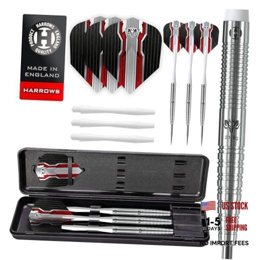 Wolfram Dart Set 24gm
