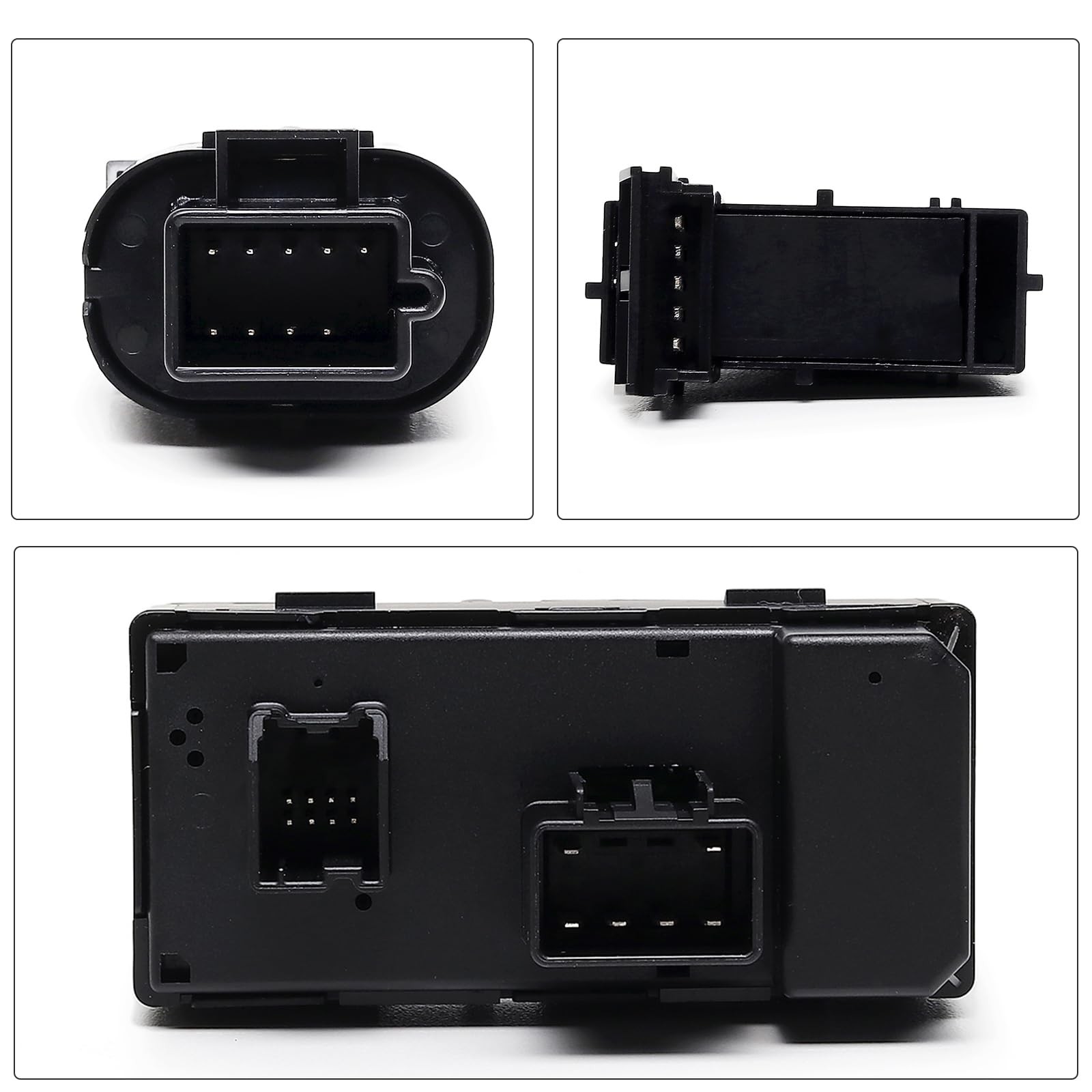 Power Window Switch Compatible with Chevy Silverado/GMC Sierra 2007-2013