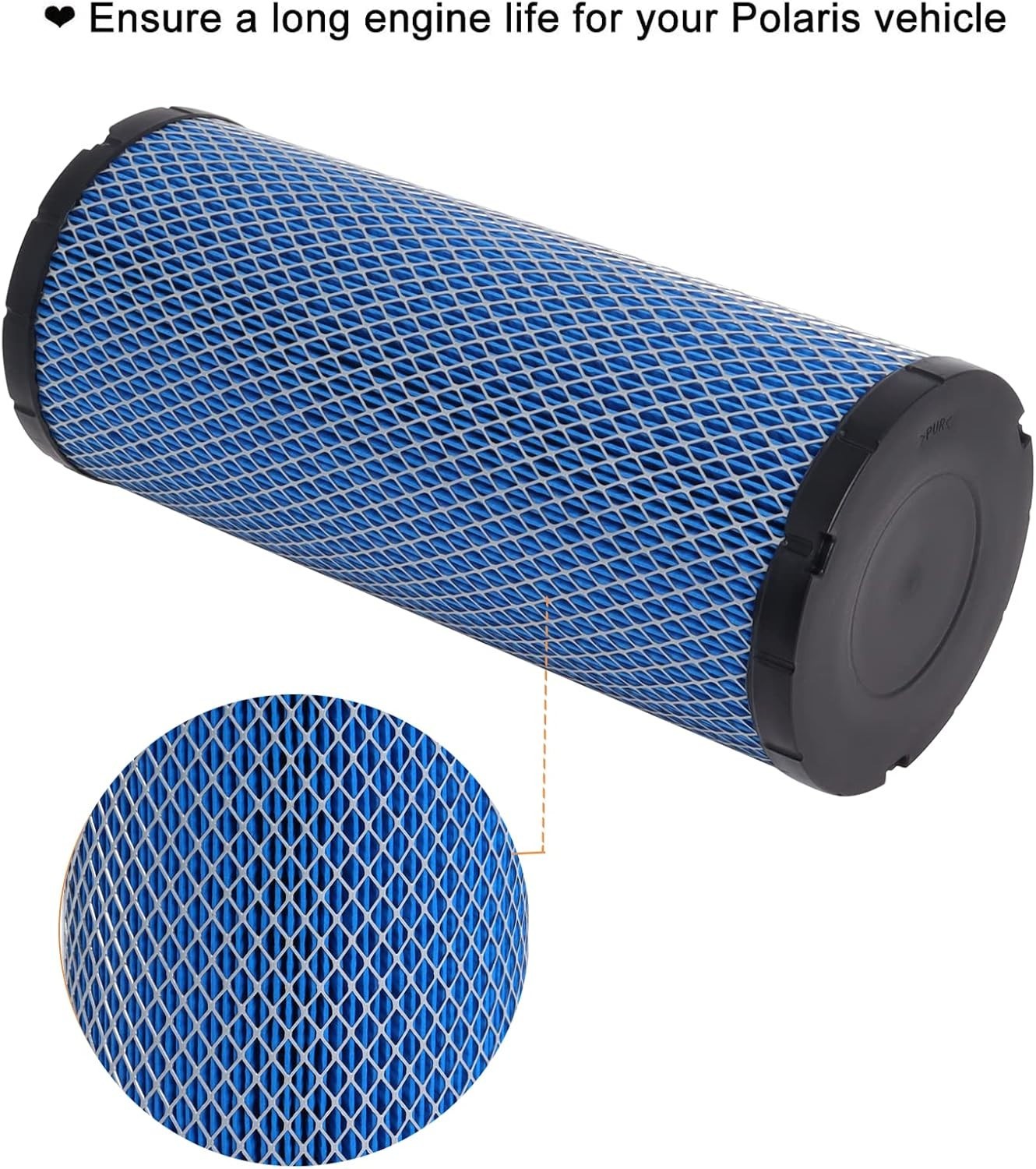 Air Filter Replacement Compatible with ACE 900, General 1000, General 4 1000, RZ