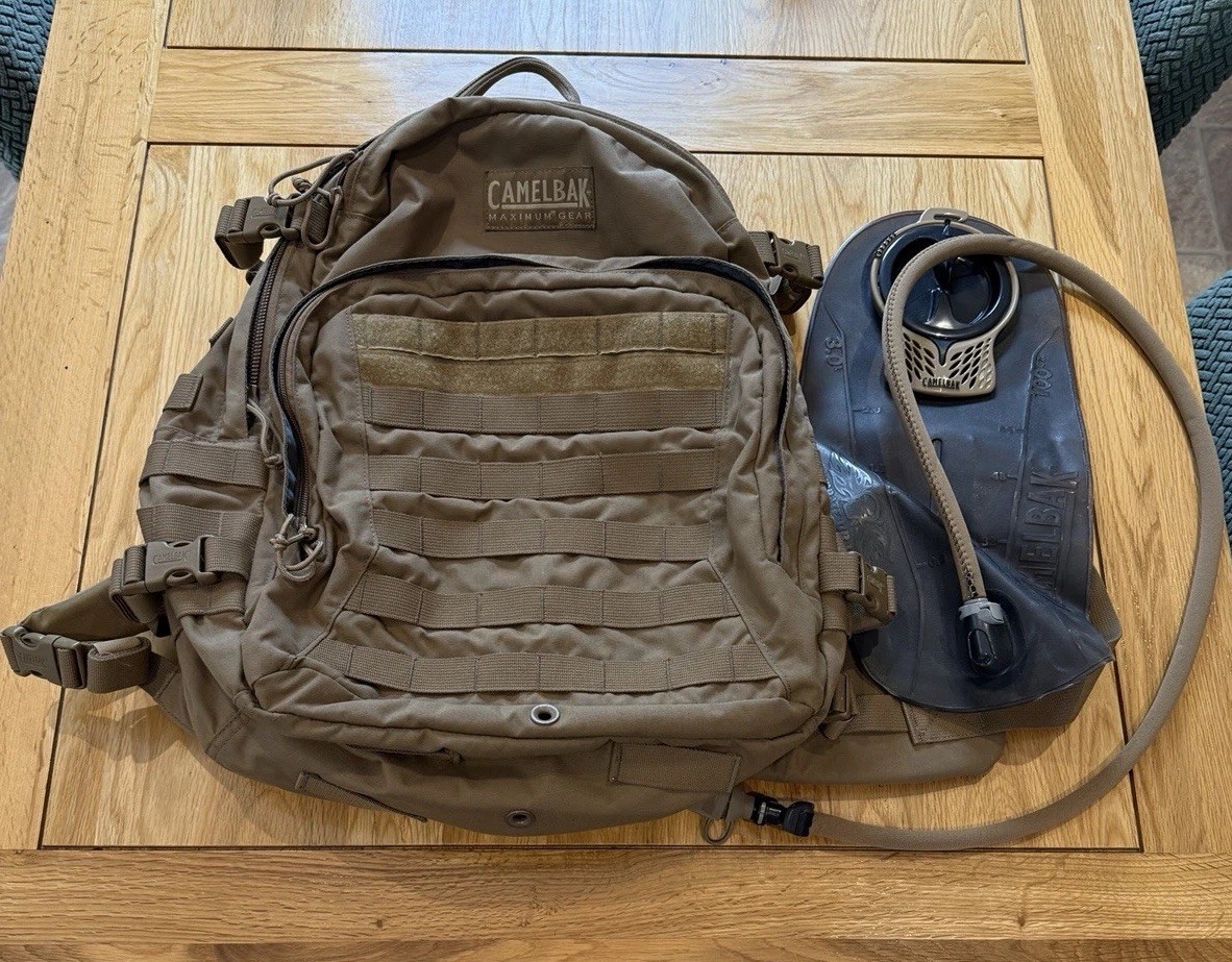 Camelbak MotherLode Gen 1 Coyote