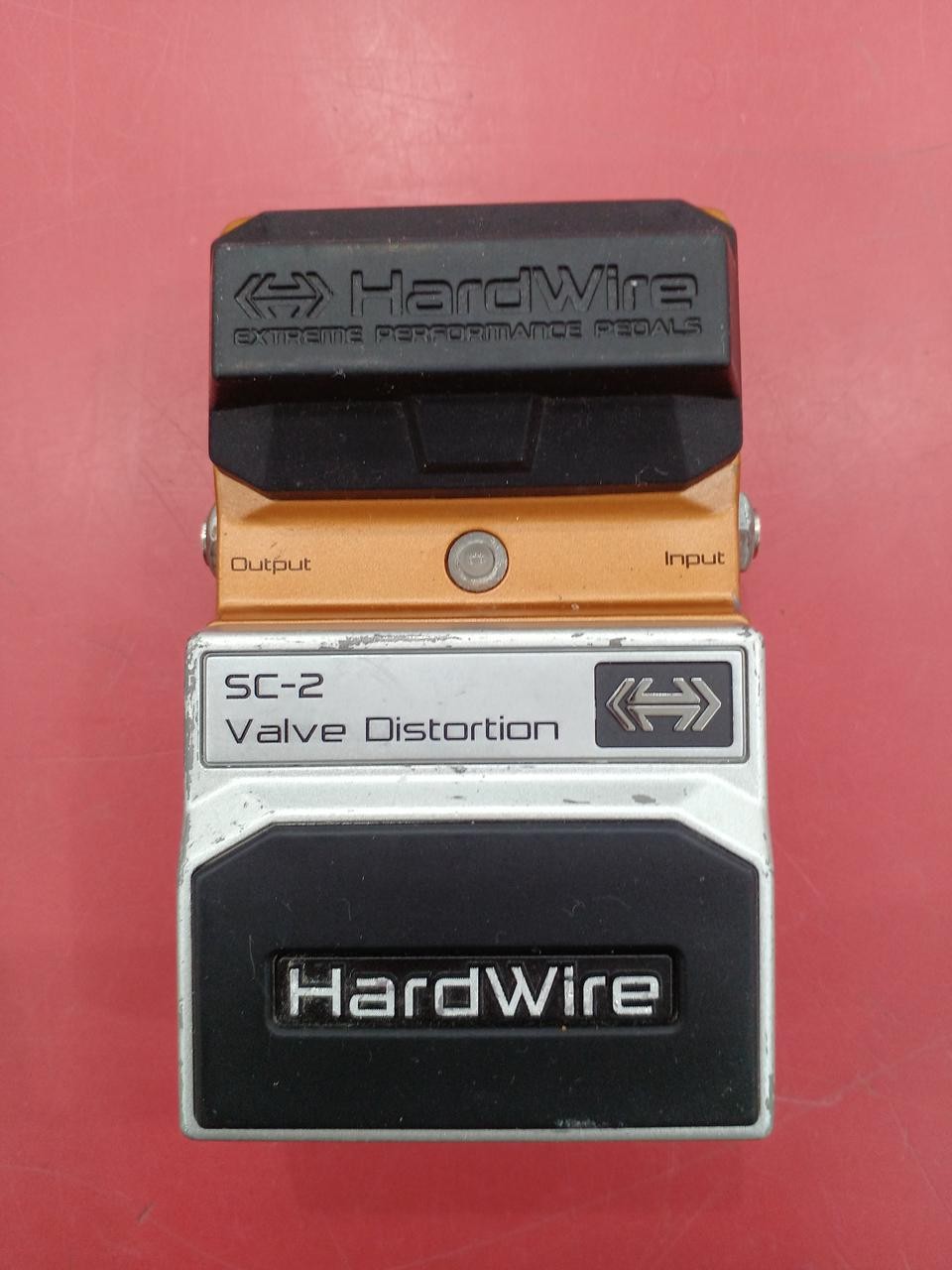 HARDWIRE SC-2 Distortion Effects Pedal