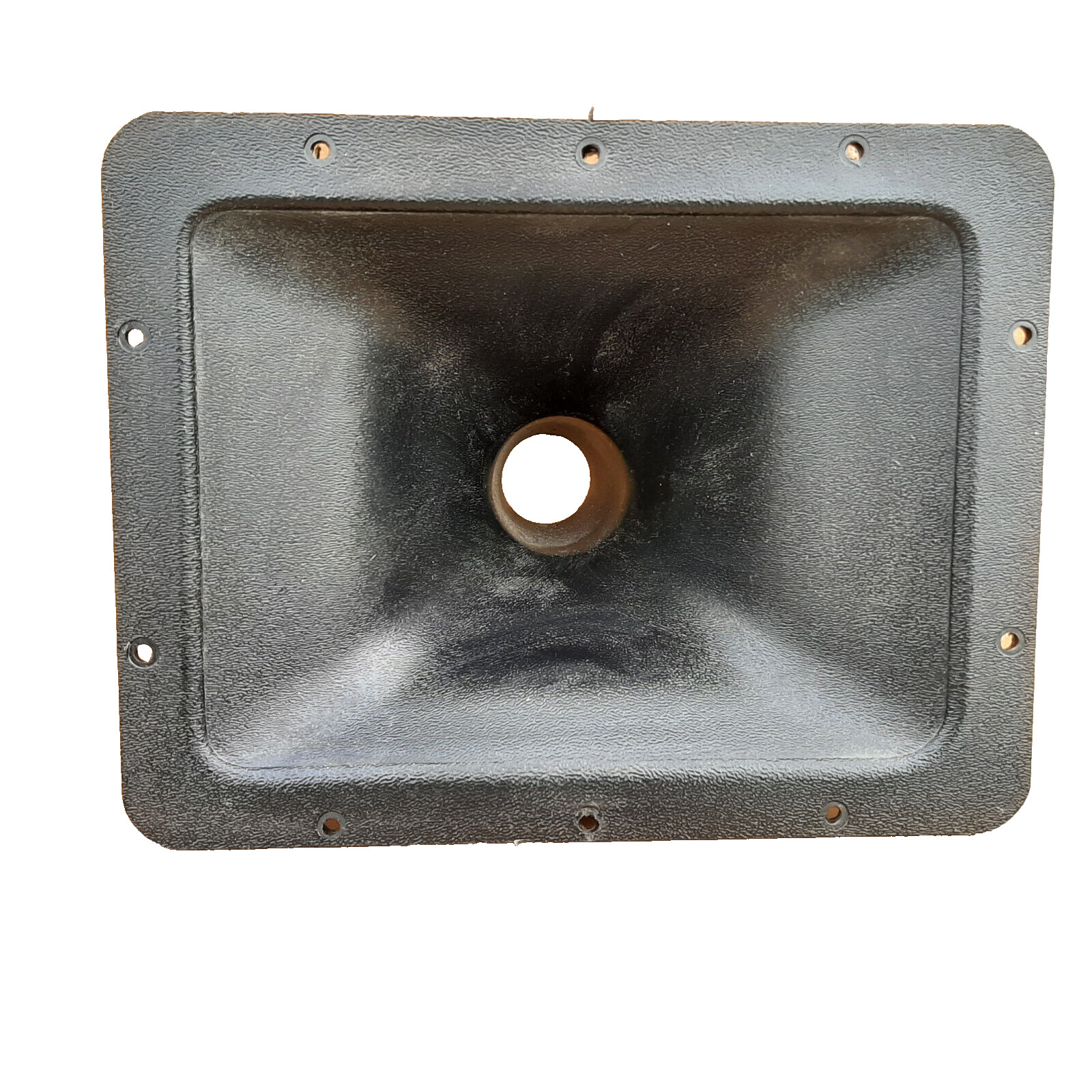 (2) Yorkville Elite PA DJ Loudspeaker Horns Horn 10x8  1" PAIR