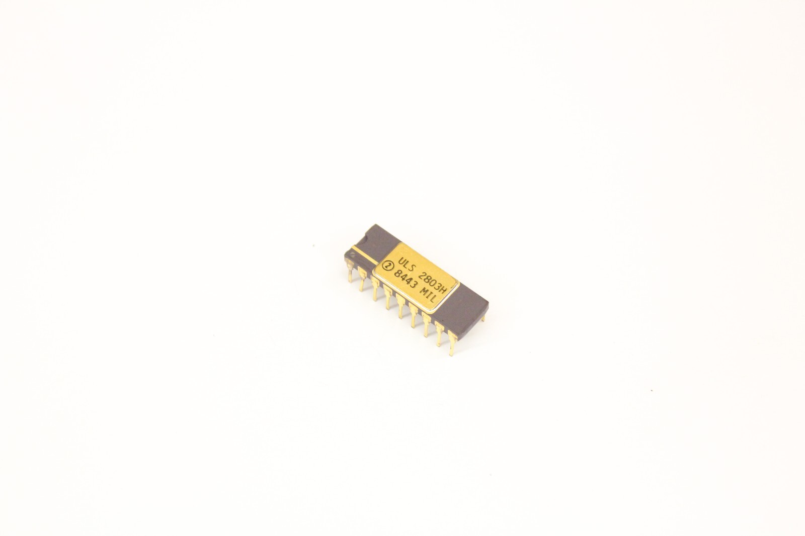 ULS2803H SPRAGUE High Current, High Voltage Darlington Array