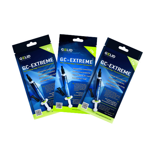 GELID Solutions GC-Extreme - Thermal Conductive Paste for Heatsink