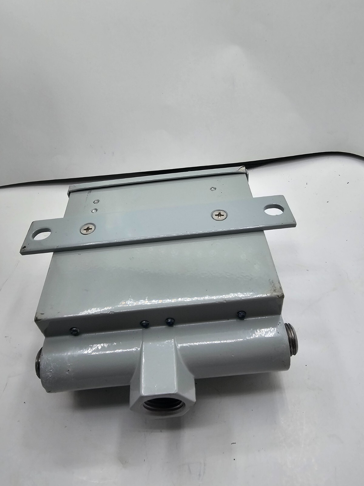 QUALITROL 148-007-01 VAC -7 PRESS 9 PSI PRESSURE SWITCH CS-59548