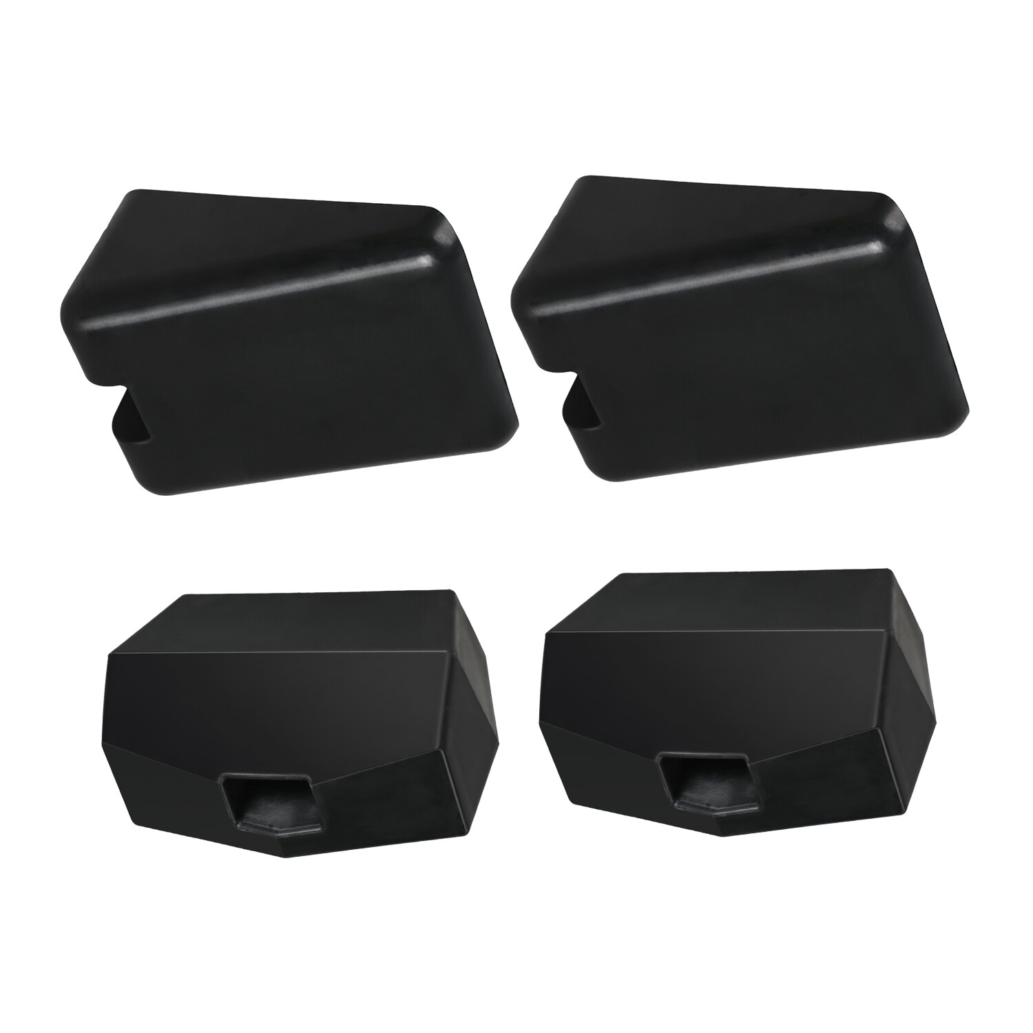 Set of 4 Hood Support Bushing NEW Fits for Peterbilt 579 Kenworth T680 T880