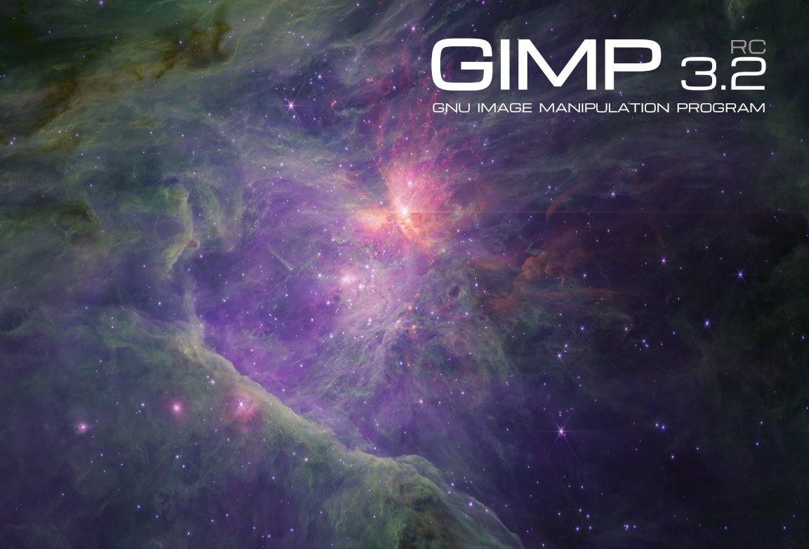 GIMP 3.2.4 (2026) Pro Graphic Design - Image Editing Software Program ~ Windows
